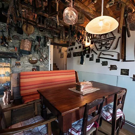 Rustico Bersai 度假居 *